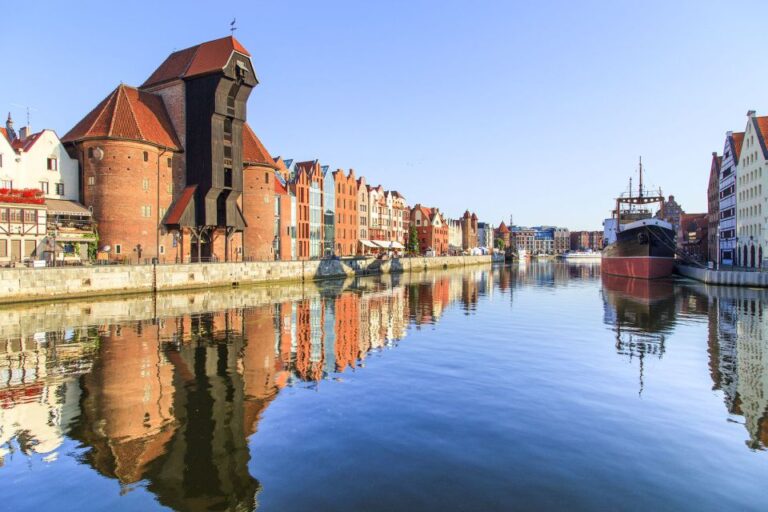 Private Tour Of Gdansk Old Town For Kids And Families Tour Overview