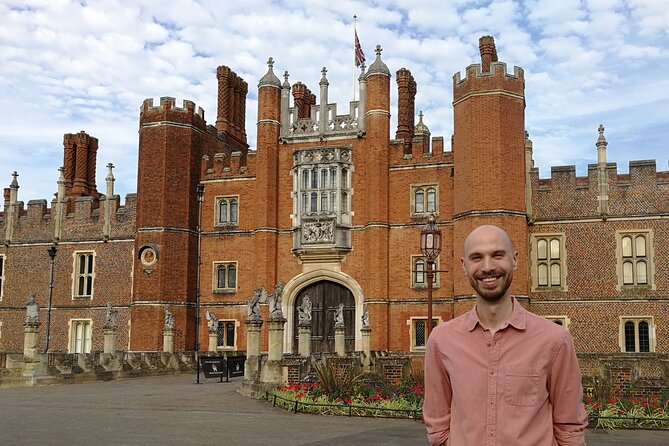 Private Tour Of Hampton Court Palace With Award Winning Architectural Historian About The Tour