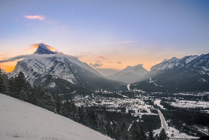 Private Tour Of Lake Louise And The Icefield Parkway For Up To 12 Guests Tour Inclusions