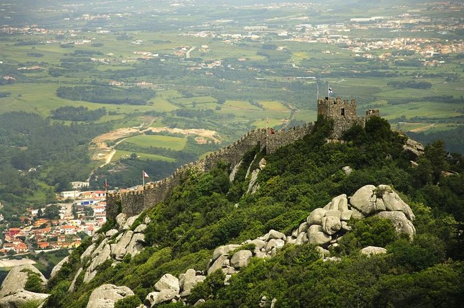 Private Tour of Lisbon, Sintra and Estoril Coast - Exploring Pena National Palace