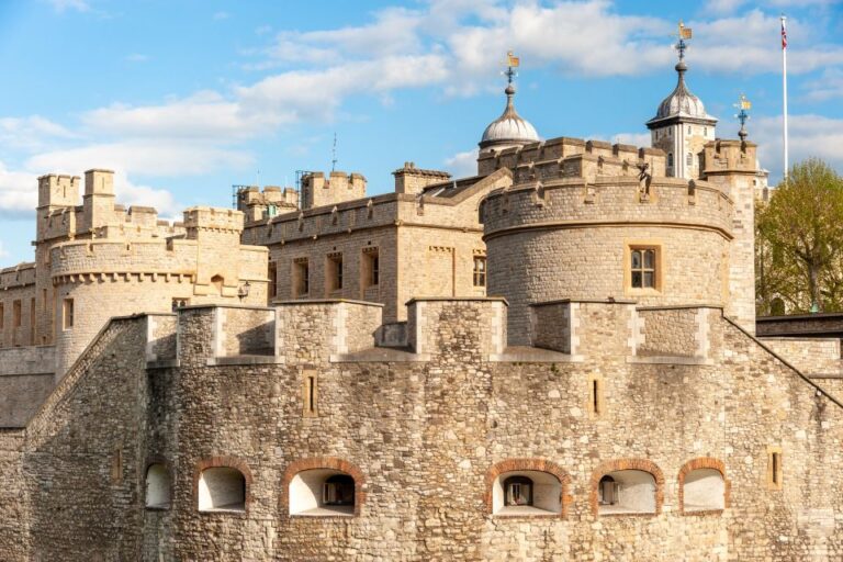 Private Tour Of London With Rooftop Garden & Tower Of London Tour Overview