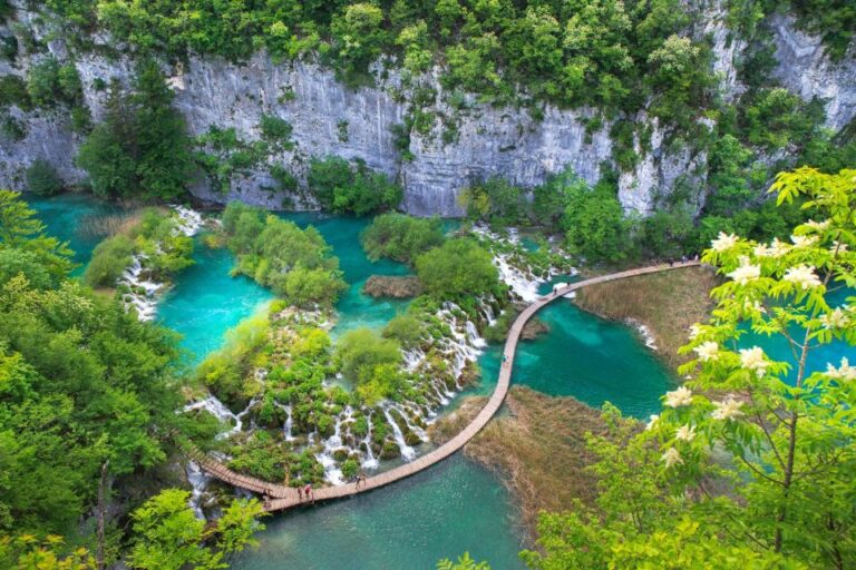 Private Tour Of National Park Plitvice From Dubrovnik Tour Overview