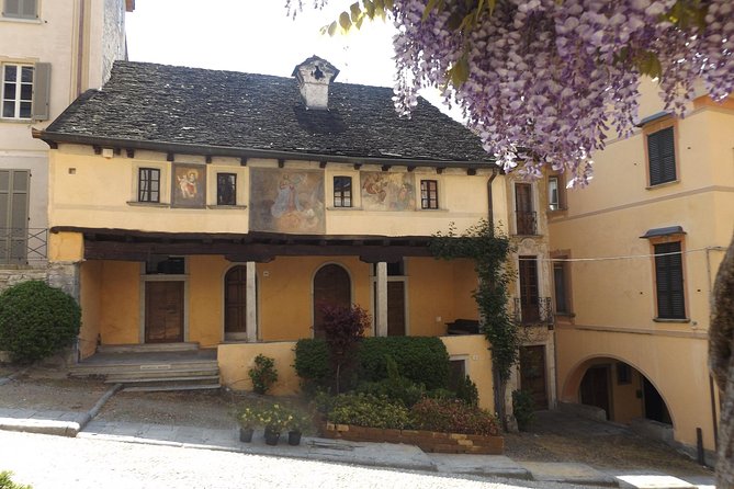 Private Tour Of Orta San Giulio On Lake Orta With Micaela Meeting Point And Pickup