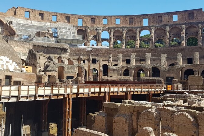 Private Tour of Rome - Golf Cart - Transportation Details