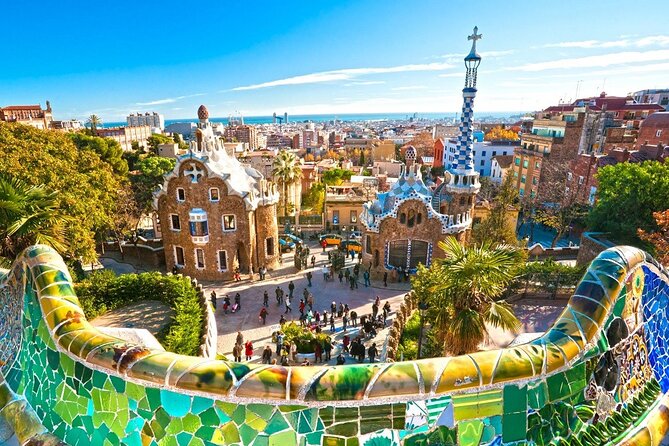 Private Tour Of Sagrada Familia, Parc Guell And More. Tour Inclusions