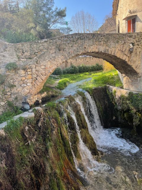 Private Tour of Saint Guilhem and the Devils Bridge - Tour Overview