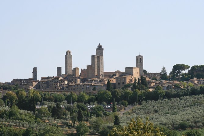 Private Tour of San Gimignano & Siena - Lunch and Tastings in San Gimignano