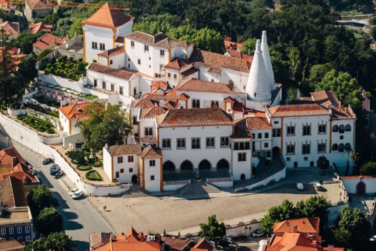 Private Tour Of Sintra Tour Overview