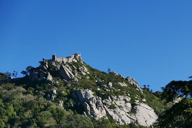 Private Tour Of Sintra And Surroundings Pickup/meeting Options