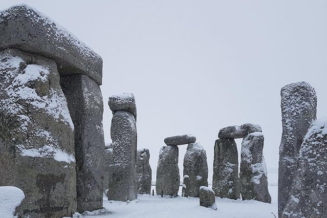 Private Tour Of Stonehenge And Salisbury Cathedral Tour Overview