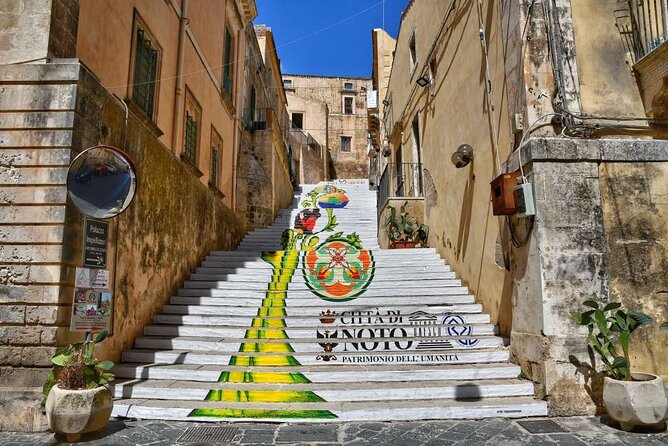 Private Tour Of Syracuse, Ortigia And Noto Tour Highlights