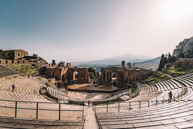 Private Tour Of Taormina, Castelmola, Isola Bella For Small Groups Tour Overview