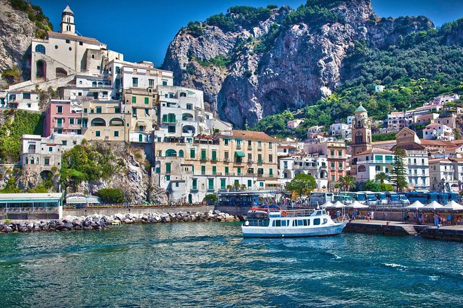 Private Tour of the Amalfi Coast From Sorrento - Tour Overview