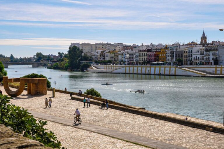 Private Tour Of Triana Overview Of The Triana Tour