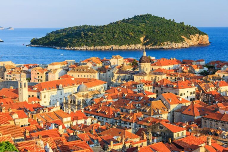 Private Tour: Old Town, Konavle Valley And Sivi Soko Dubrovnik Old Town Exploration