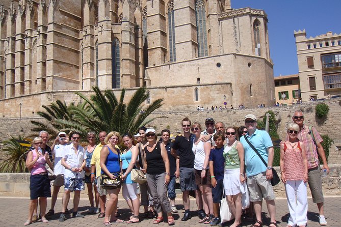 Private Tour: Palma De Mallorca Old Town Key Landmarks