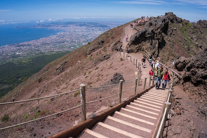 Private Tour: Pompeii And Mount Vesuvius With Wine Tasting Tour Overview