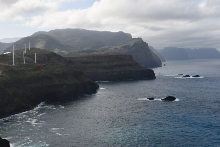 Private Tour: Ponta De São Lourenço Hike By Overland Madeira Tour Details