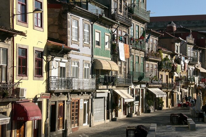 Private Tour: Porto City And Wine Tasting Tour Overview