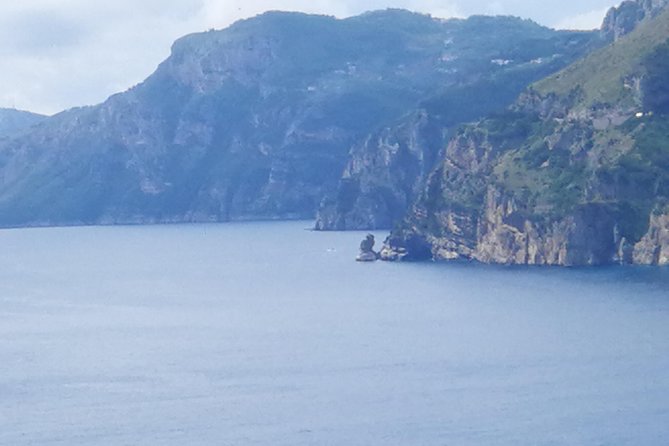 Private Tour Positano, Amalfi And Ravello By Minivan With Driver Tour Overview