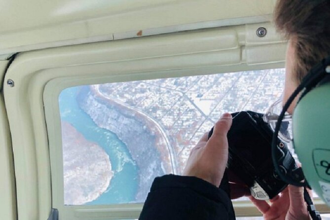 Private Tour: Romantic Niagara Falls Helicopter Flight Unforgettable Aerial Experience