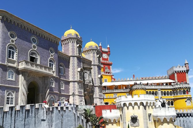 Private Tour Romantic Sintra, Cabo Da Roca & Cascais Tour Overview