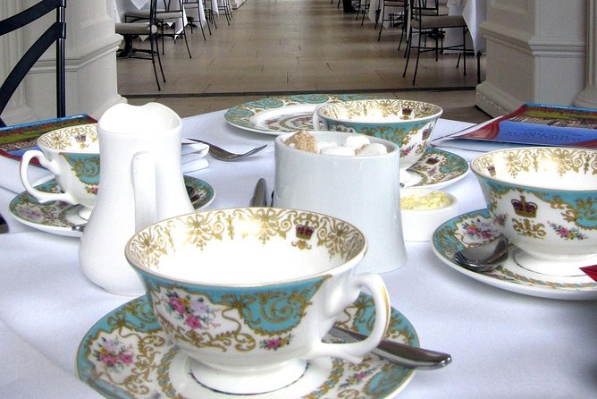 Private Tour: Royal High Tea At Kensington Palace Gardens Kensington Palace Grounds Tour