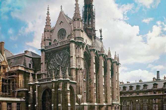 Private Tour: Sainte Chapelle, Conciergerie & Cluny, Through The Latin Quarter Notre Dame Cathedral Exploration