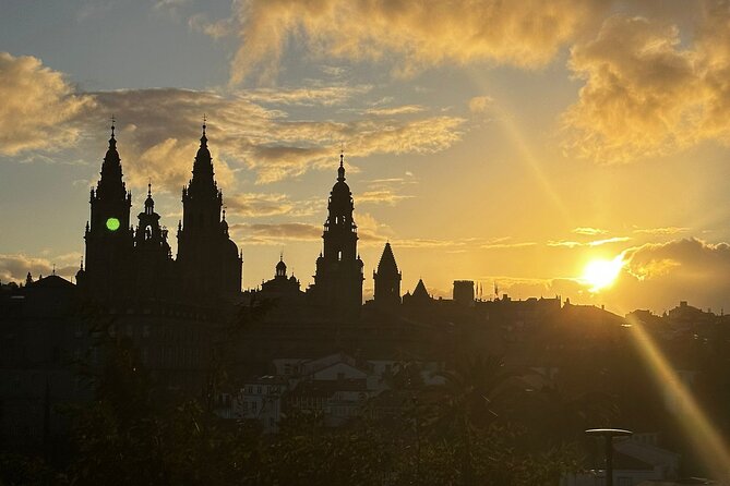 Private Tour Santiago De Compostela With Tickets - Tour Overview