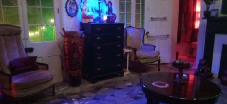 Private Tour Seance At The House On Bourbon Street Tour Overview