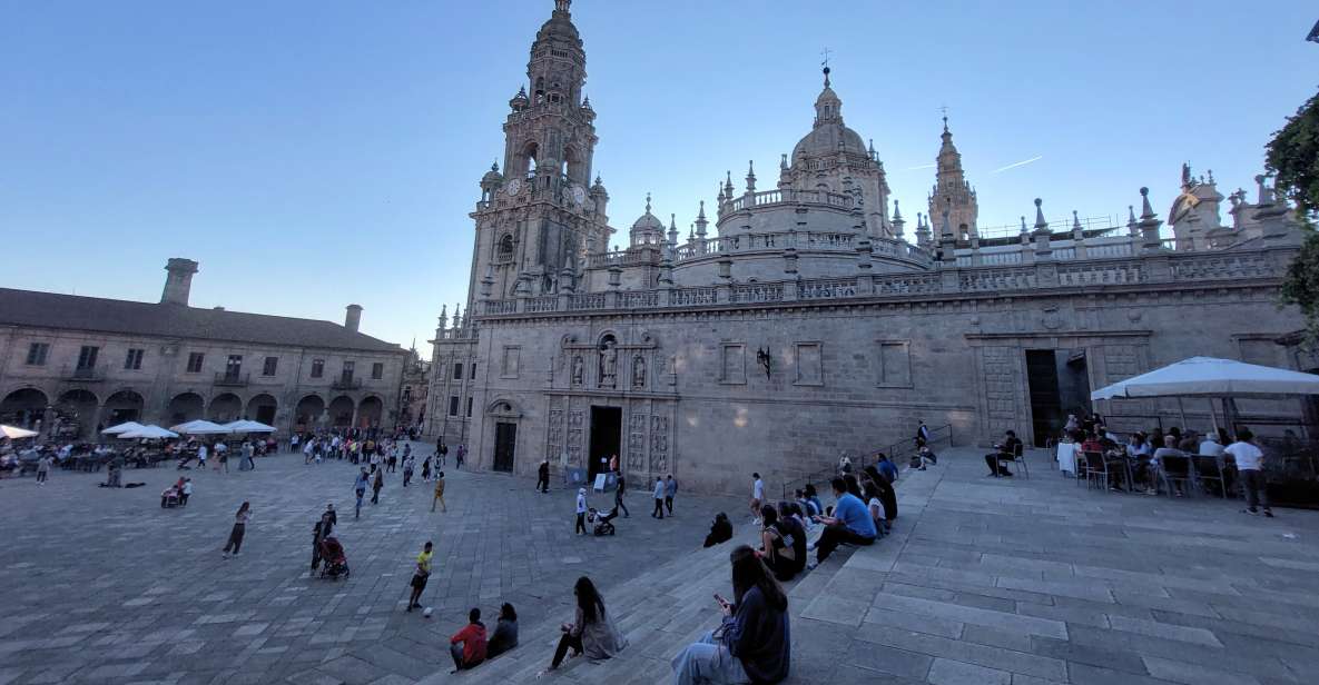 Private Tour Secrets of Compostela - Overview of the Tour