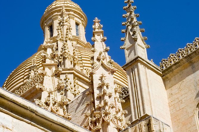 Private Tour: Segovia Day Trip From Madrid - Tour Overview