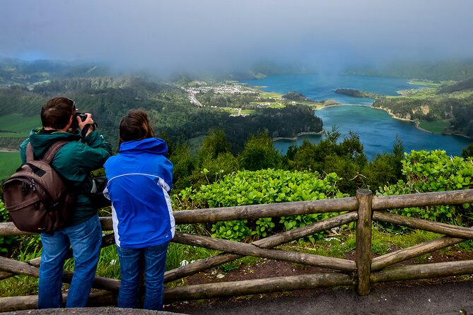 Private Tour: Sete Cidades & Fogo Lake (Group Price) - Tour Details