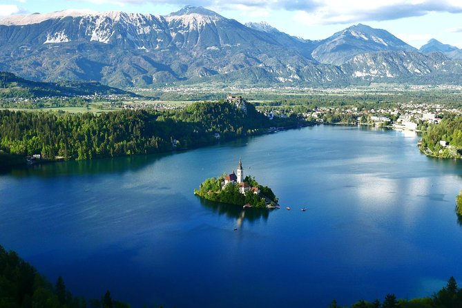 Private Tour/shore Excursion To Lake Bled And Ljubljana From Trieste Tour Overview And Highlights