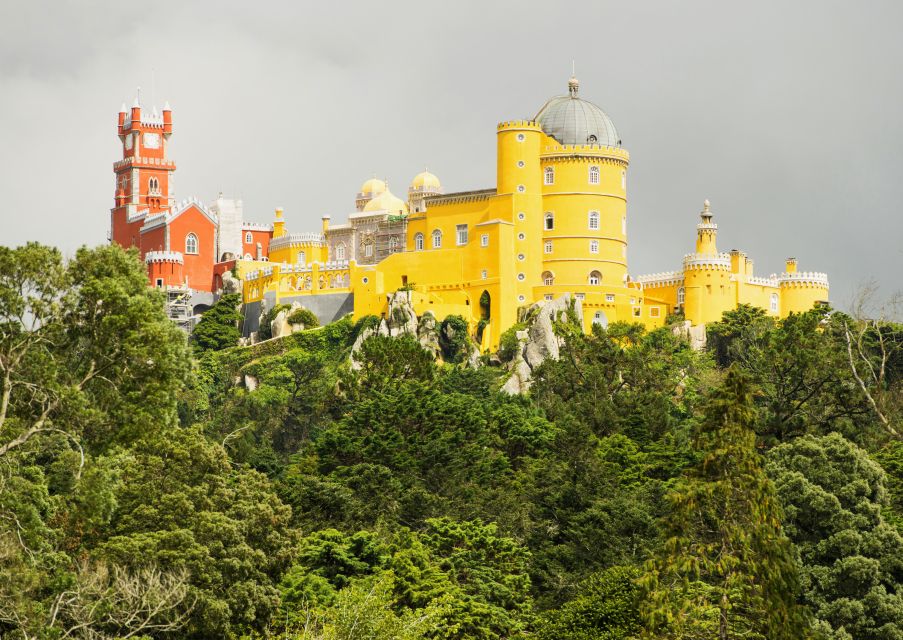 Private Tour - Sintra World Heritage and Cascais - Tour Overview