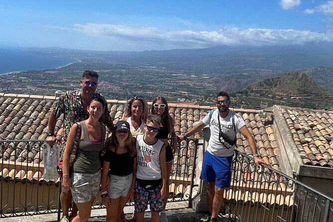 Private Tour Taormina and Castelmola - Overview of the Private Tour