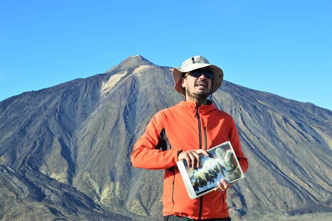 PRIVATE TOUR Teide National Park: Hiking and Stargazing - Tour Details