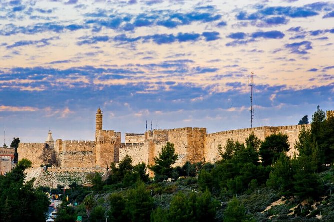 Private Tour: The Best Of Jerusalem And The Dead Sea Tour Overview And Highlights