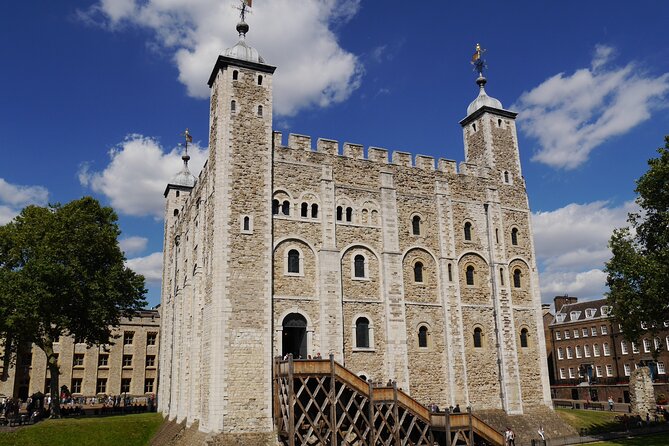 Private Tour: The Iconic Tower Of London Tour Overview