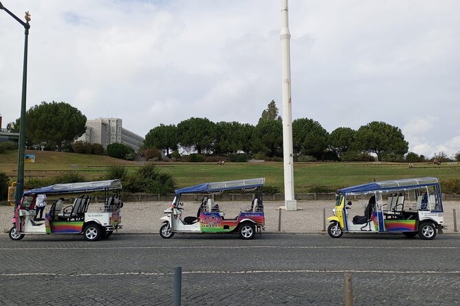 Private Tour Through Lisbon Half Day Experience By Tuk Tuk Overview Of The Tour