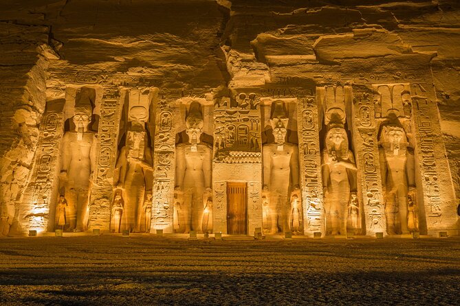 Private Tour To Abu Simbel Temple From Aswan Pickup Information