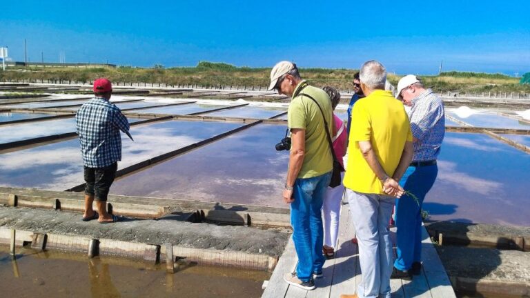 Private Tour To Aveiro And Costa Nova Unique Striped Houses Tour Description