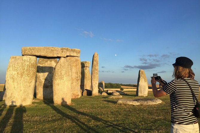 Private Tour to Bath and Stonehenge - Tour Overview