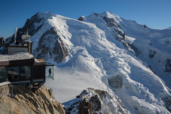 Private Tour To Chamonix Mont Blanc From Geneva Inclusions