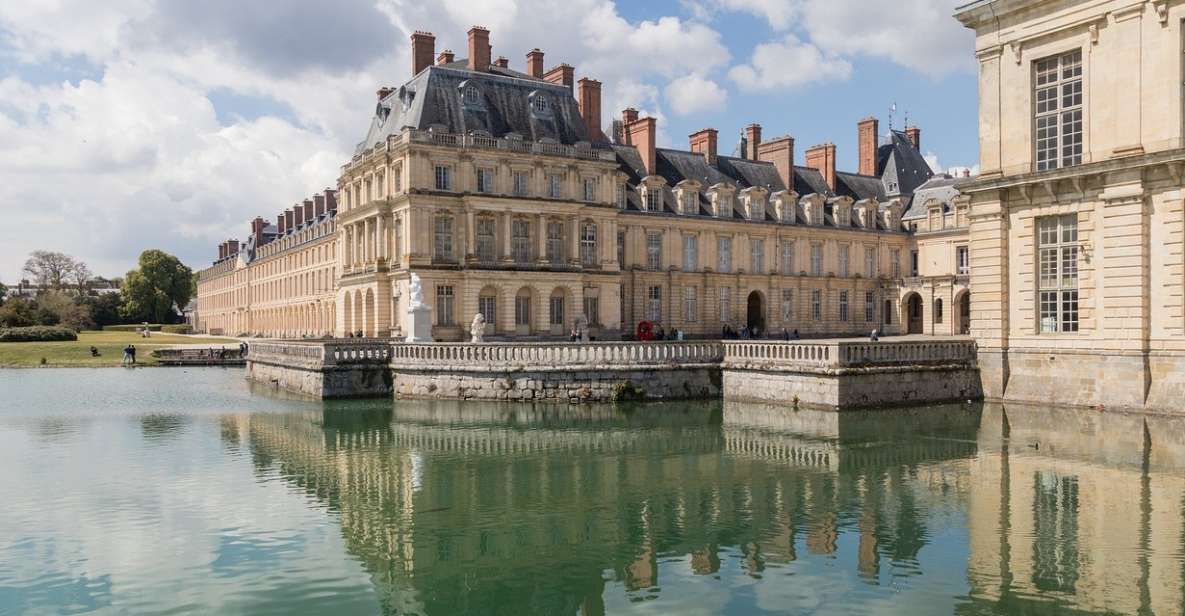 Private Tour to Chateaux of Fontainebleau From Paris - Tour Overview