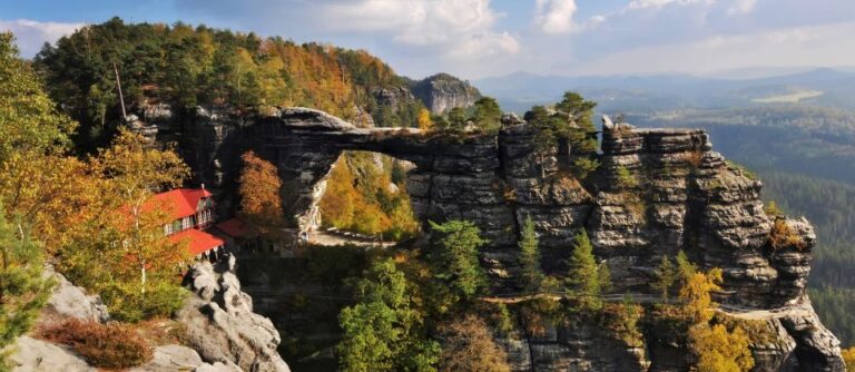 Private Tour To Czech Saxon Switzerland National Park Tour Details