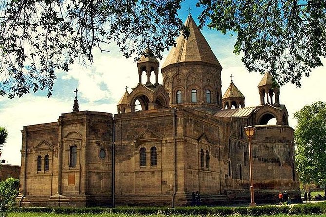 Private Tour to Echmiadzin (St. Cathedral), Zvartnots, Khor Virap, Garni, Geghard - Tour Overview