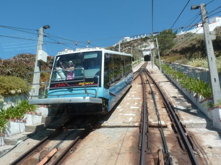 Private Tour To Fatima, Obidos, Batalha And Nazare Tour Overview