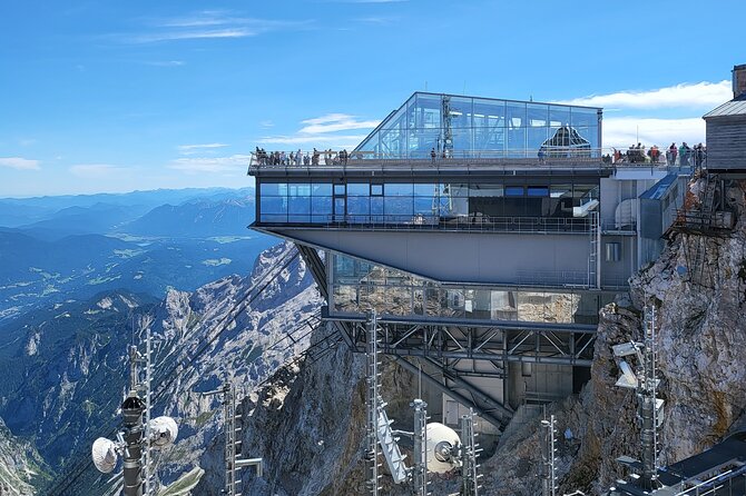 Private Tour to Germanys Highest Peak Zugspitze, Eibsee and Bavarian Lunch - Tour Overview