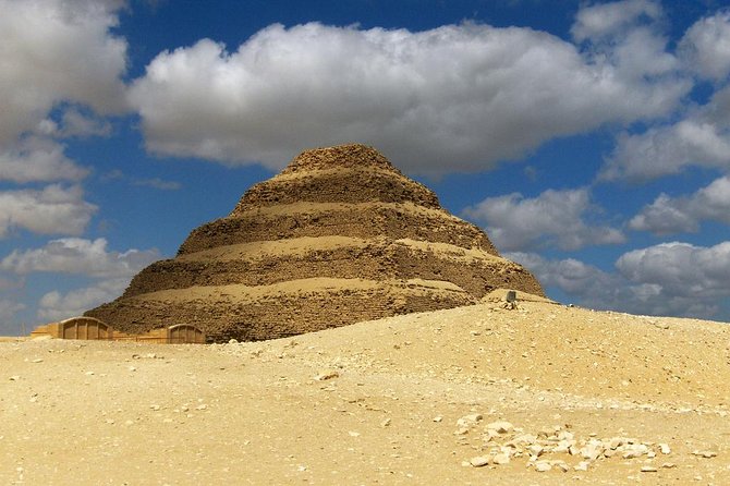 Private Tour To Giza Pyramids Memphis And Sakkara Tour Overview